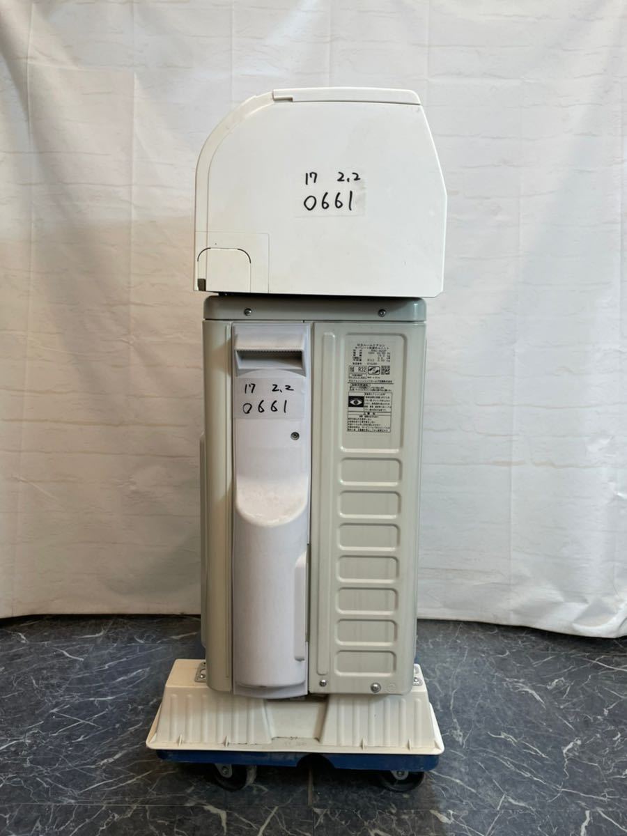 即納超激安⊔ ヤフオク! - a 0661 HITACHI 2017年製 6畳 ル... 特価
