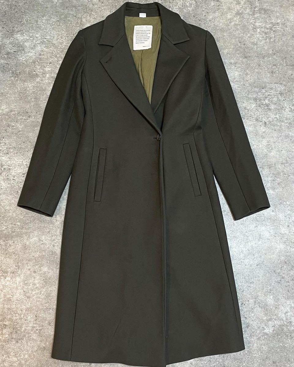 Yahoo!オークション - 2003aw hussein chalayan back zip coat Yahoo!オークション - 2003aw hussein chalayan back zip coat
