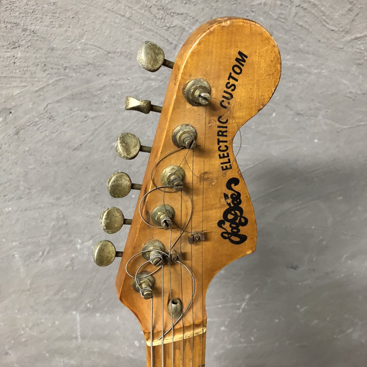 Gt5 sa) JooDee Custom Electric Guitar ストラトタイプ エレキ Gt5 sa) JooDee Custom Electric Guitar ストラトタイプ エレキ