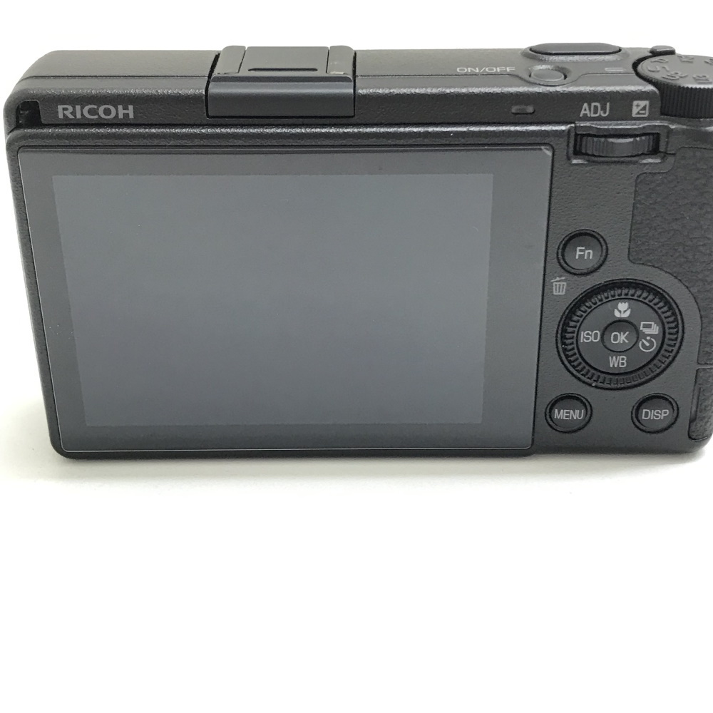 美品 保管品 リコー Ricoh GRⅢ デジカメ デジタルカメラ