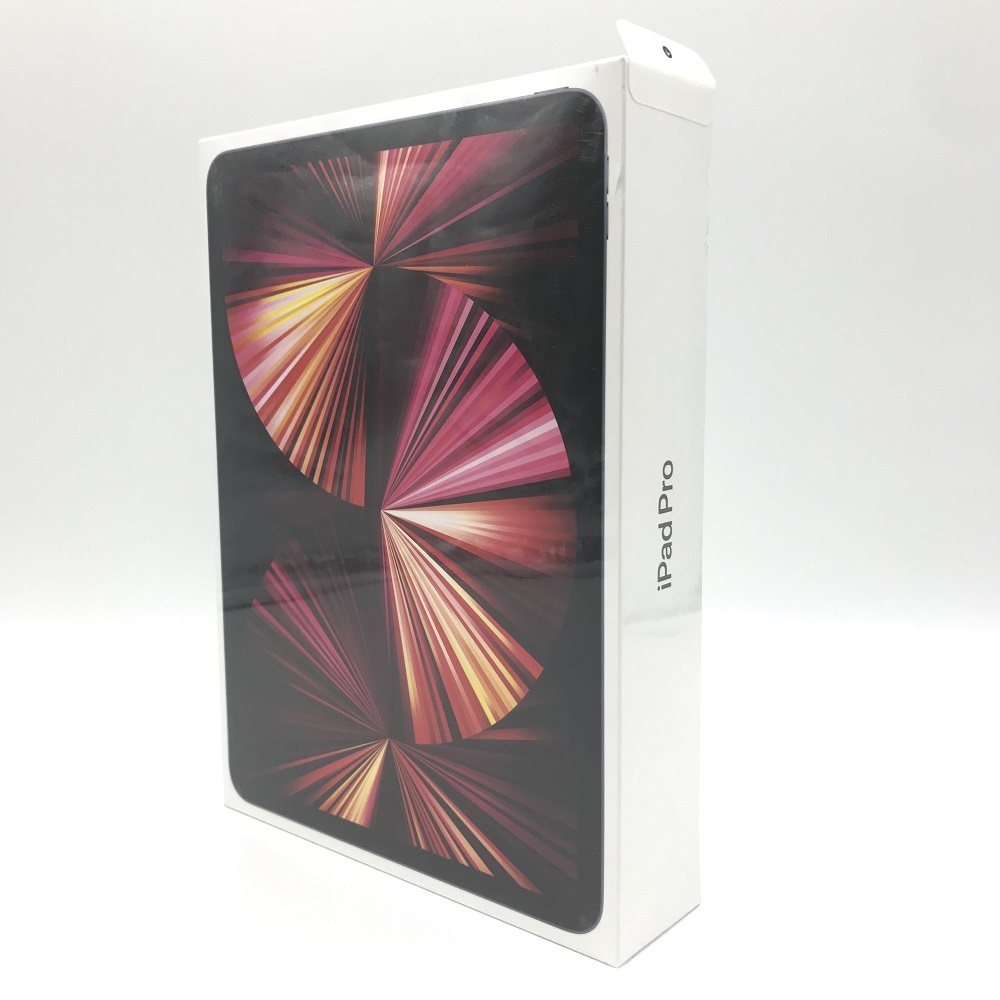 未使用 未開封 Apple アップル MHQR3J/A 11インチ iPad Pro 第3世代