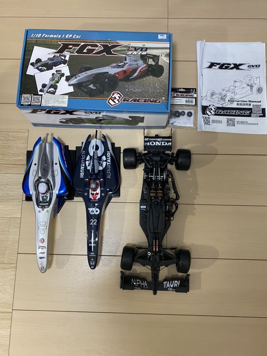Yahoo!オークション - 3レーシング FGX EVO 2018 中古 送料無料 Yahoo!オークション - 3レーシング FGX EVO 2018 中古 送料無料