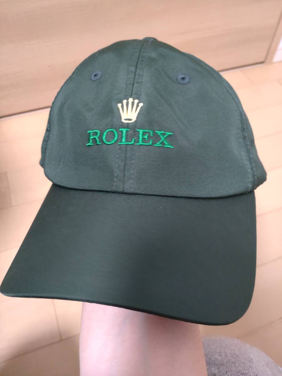 ヤフオク! - 【Rolex ロレックス キャップ正規品】