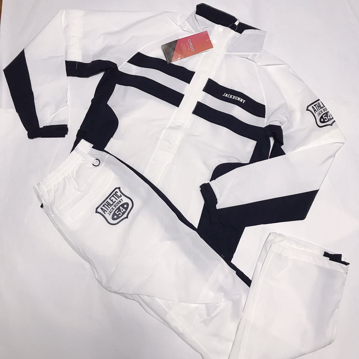 ☆新品本物☆ジャックバニー パーリーゲイツ PEARLY GATES ナイロン