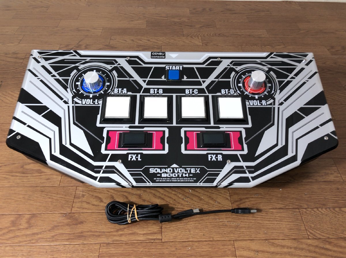 値引】DAOコン SDVX SVSE5 コントローラ セール特価 12240円