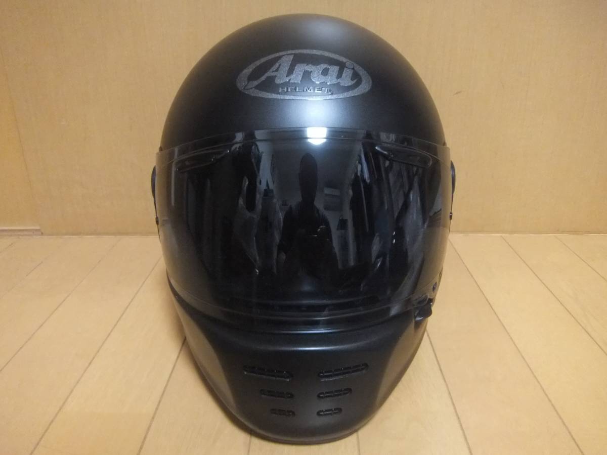 Arai アライ ラパイド・ネオ RAPIDE-NEO サイズXL(61・62) フラット