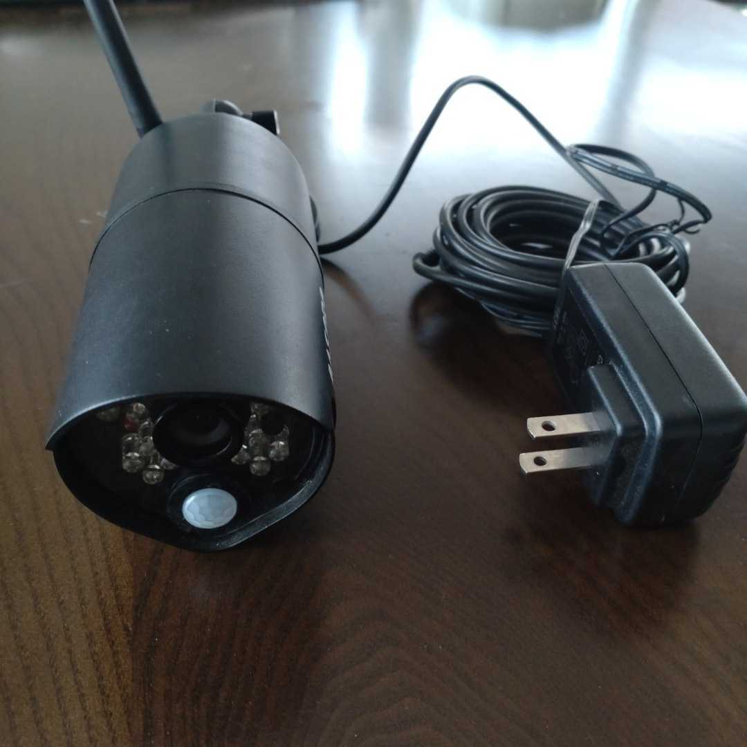 MASPRO マスプロ電工 ワイヤレスカメラ WHC7M-C 防犯カメラ MASPRO マスプロ電工 ワイヤレスカメラ WHC7M-C 防犯カメラ