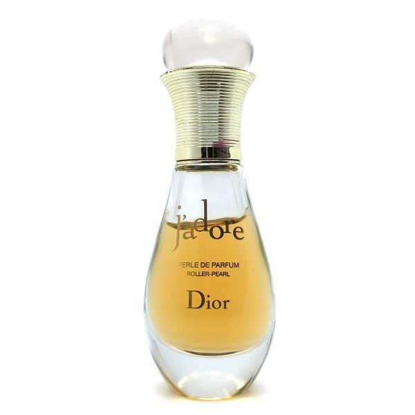 DIOR クリスチャン ディオール ジャドール ローラー パール EDP 20ml ☆残量たっぷり　送料350円_画像1