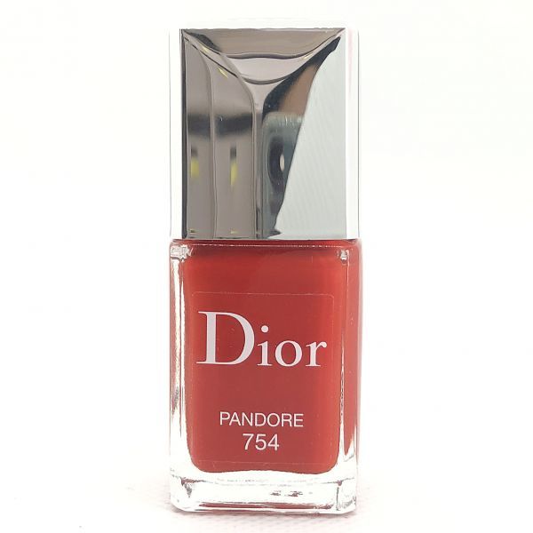DIOR Christian Dior PANDORE #754 маникюрный лак 10ml * осталось количество вдоволь стоимость доставки 140 иен 