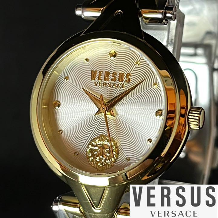 最安値 ☆新品未使用/Versus l 【ゴージャス】Versus Versace/ベルサス