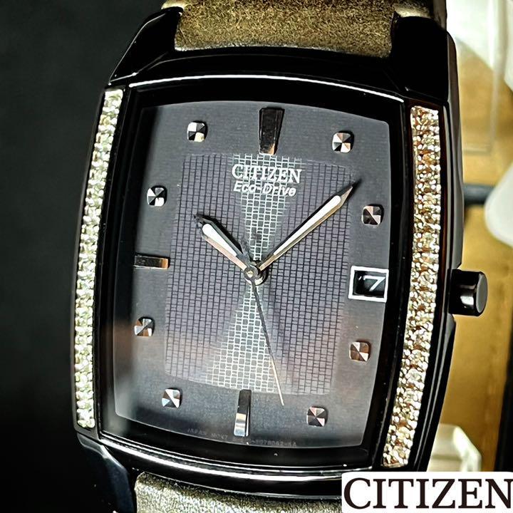 CITIZEN 展示品 シチズン レディース腕時計 お洒落 高級 注目のブランド