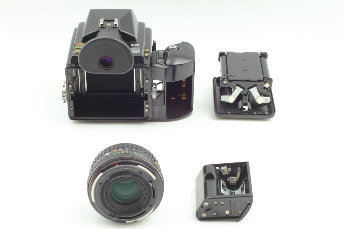 即納セール⒍ ヤフオク! - Near Mint] Pentax 645 Camera SMC A 75... 正規品限定SALE