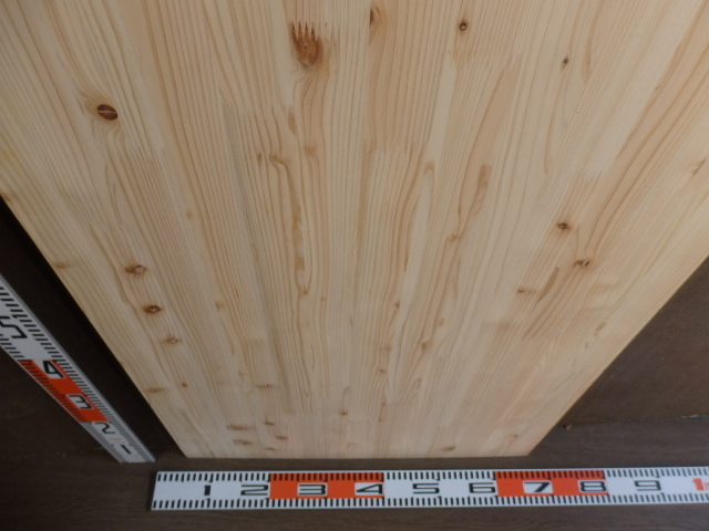 e2041417 相模檜集成材●約90cm×62cm×厚2cm☆無垢板１枚板 木材 板 DIY 板材 天板 棚板 テーブル 看板 花台など種類豊富！_画像3