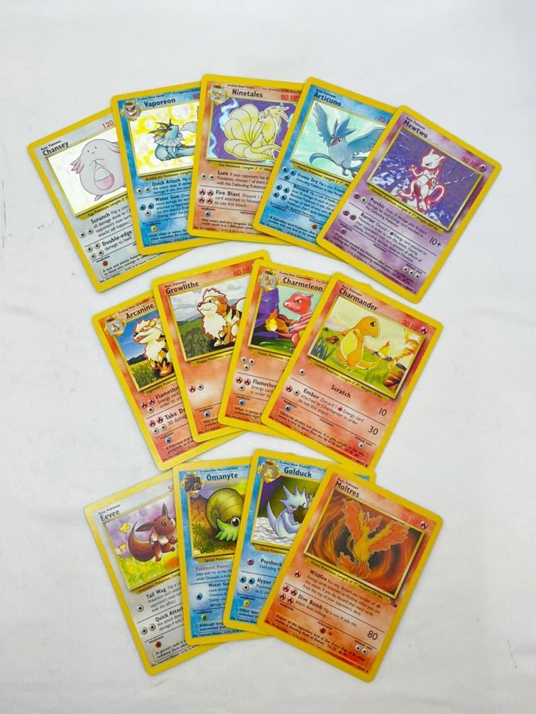 32 割引 新作入荷 T0411 ポケモンカード ポケカ 英語版 海外版 旧裏面 キラ5枚 ノーマル8枚 計13枚セット ミュウツーなど 当時物 希少 ポケモンカードゲーム ゲーム おもちゃ ゲーム Falconmx Com 32 割引 新作入荷 T0411 ポケモンカード ポケカ 英語版 海外版 旧裏面 キラ5枚 ノーマル8枚 計13枚セット ミュウツーなど 当時物 希少 ポケモンカードゲーム ゲーム おもちゃ ゲーム Falconmx Com