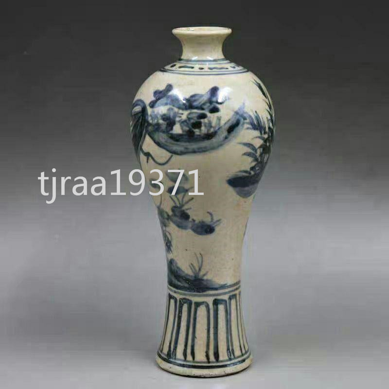 いいたしま】 ヤフオク! - h11-中国美術 花瓶 色絵 花器 によるスレ 