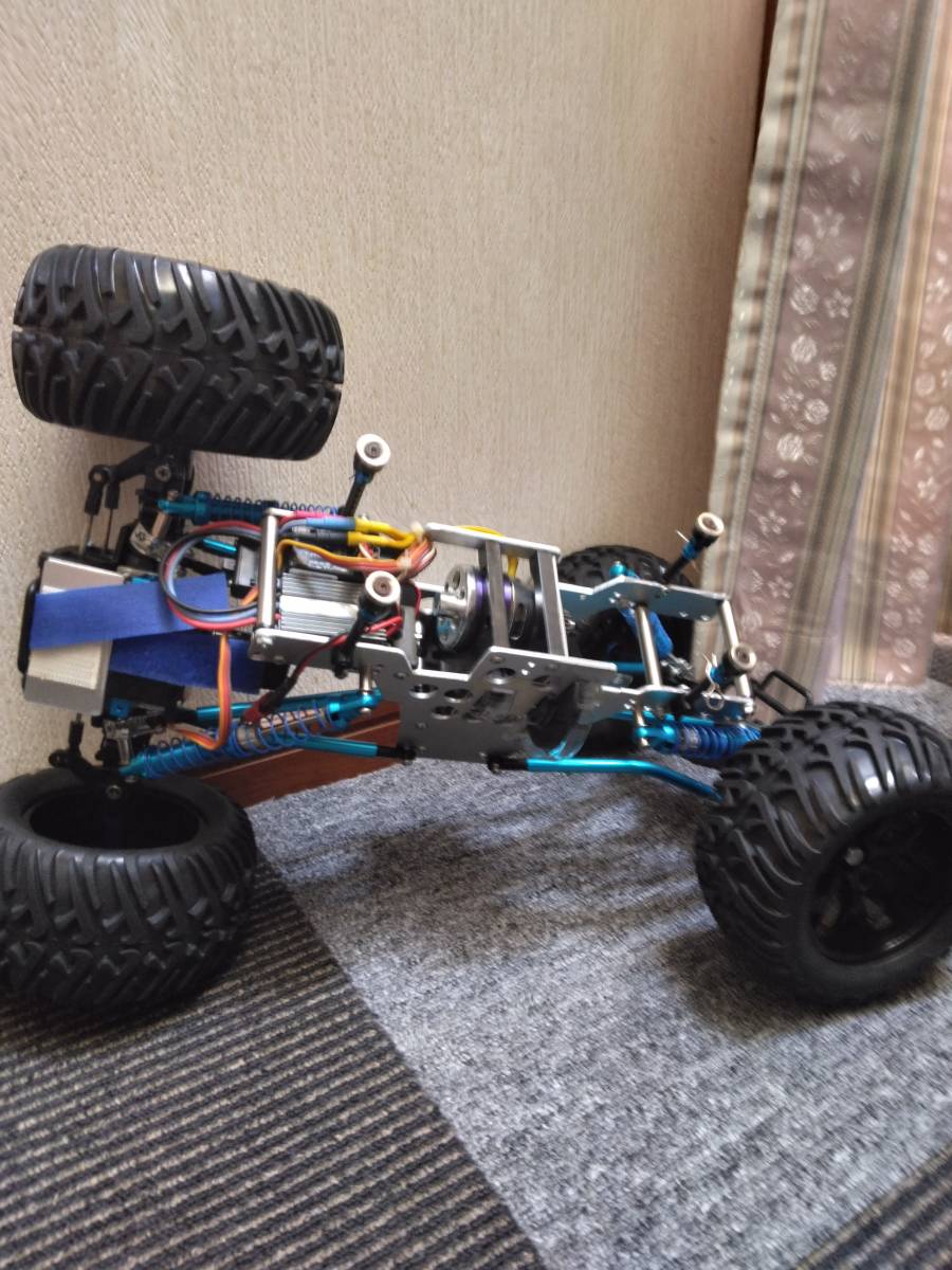 TAMIYA TLT クローラーカスタム極美品