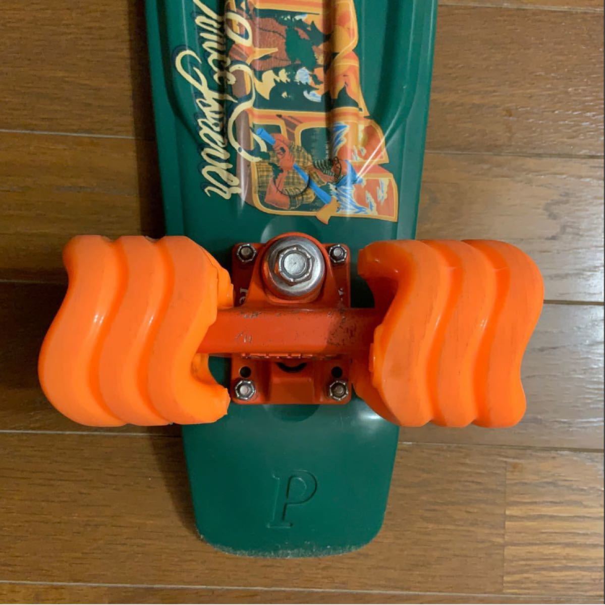 注目の Penny スケボー 22インチ - コンプリート - reachahand.org