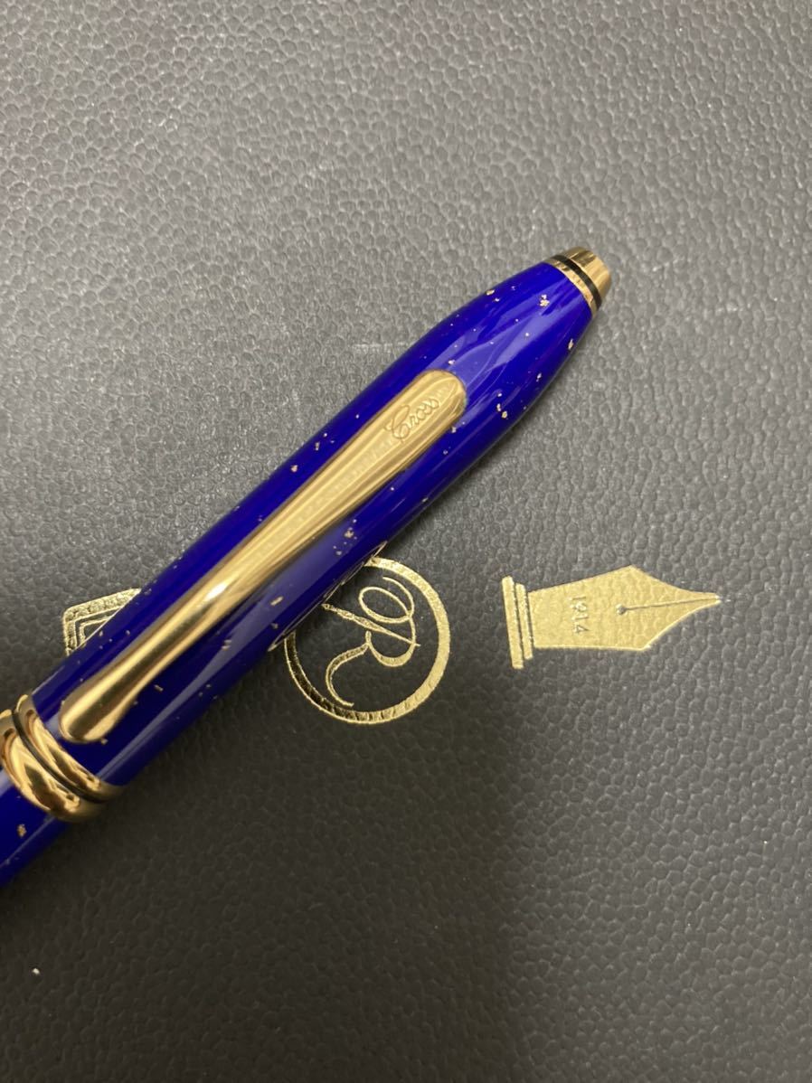クロス タウンゼント ラピスラズリ ペンシル | fgvagri.com
