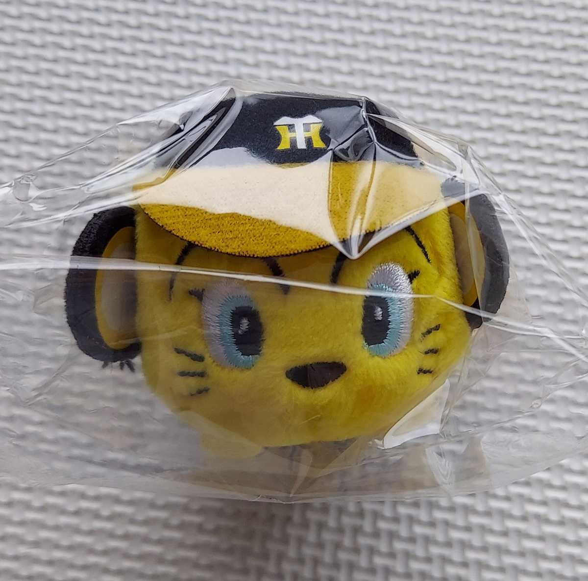 リラックマ プロ野球 タイガース 公式コラボ コリラックマ マスコットキーチェーン 阪神タイガース 2014年ビジター & プチトラ2016年 4