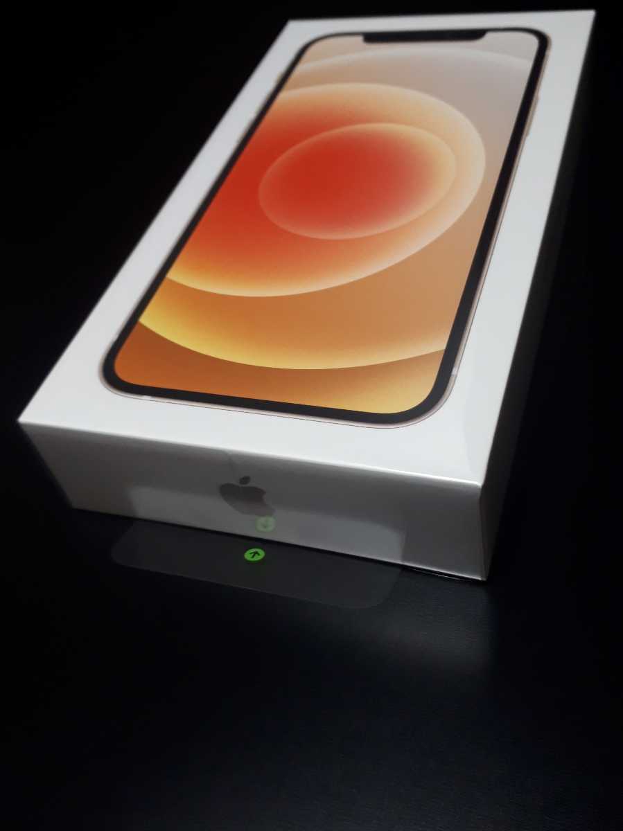 同等品 Apple iPhone 12 SIMフリー au 64GB ホワイト 状態 電源未投入 同等品 Apple iPhone 12 SIMフリー au 64GB ホワイト 状態 電源未投入