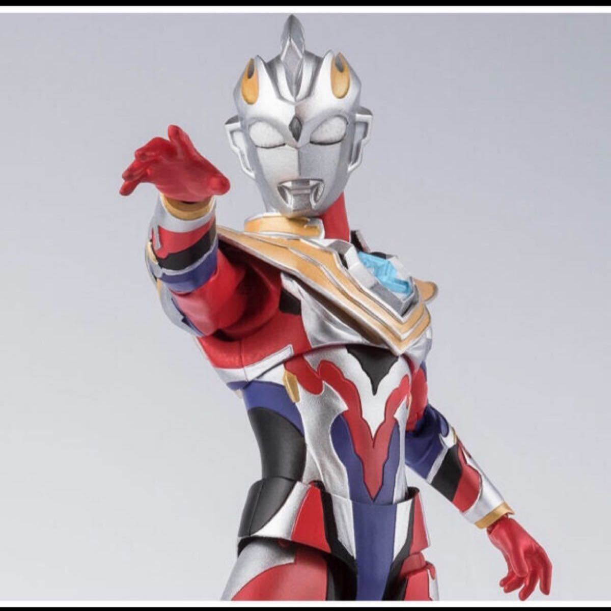 おもちゃ・ホビー・グッズS.H.Figuarts ウルトラマンZシリーズセット