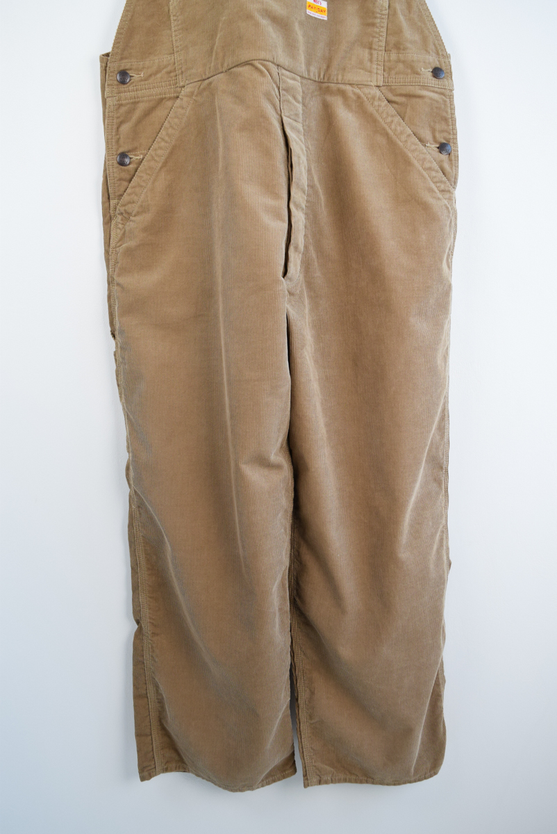 新品 定価4万1800円 WESTOVERALLS ウエストオーバーオールズ 新品 定価4万1800円 WESTOVERALLS ウエストオーバーオールズ