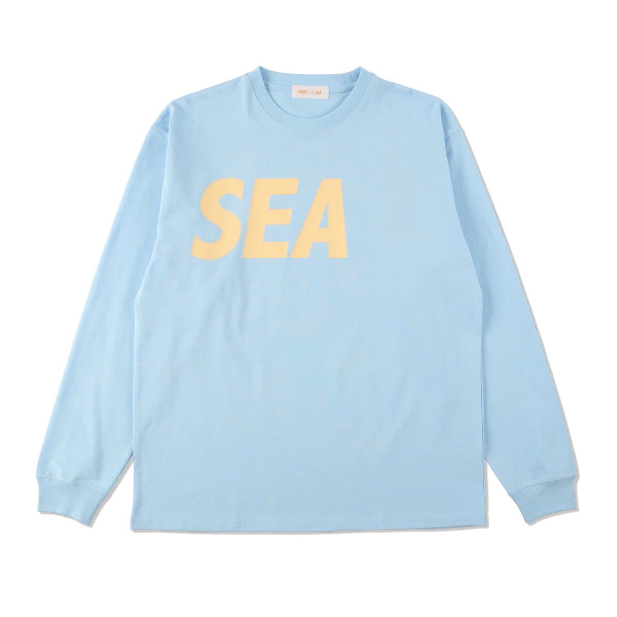 ウィンダンシー SEA L/S T-shirt | contifarma.pe