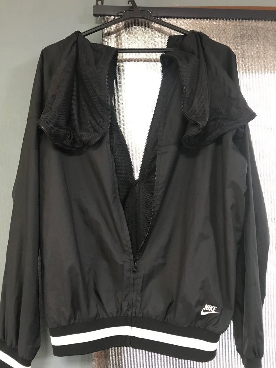 NIKE ブルゾンパーカー beamsコラボジャケット Sサイズ ceratinxd.com