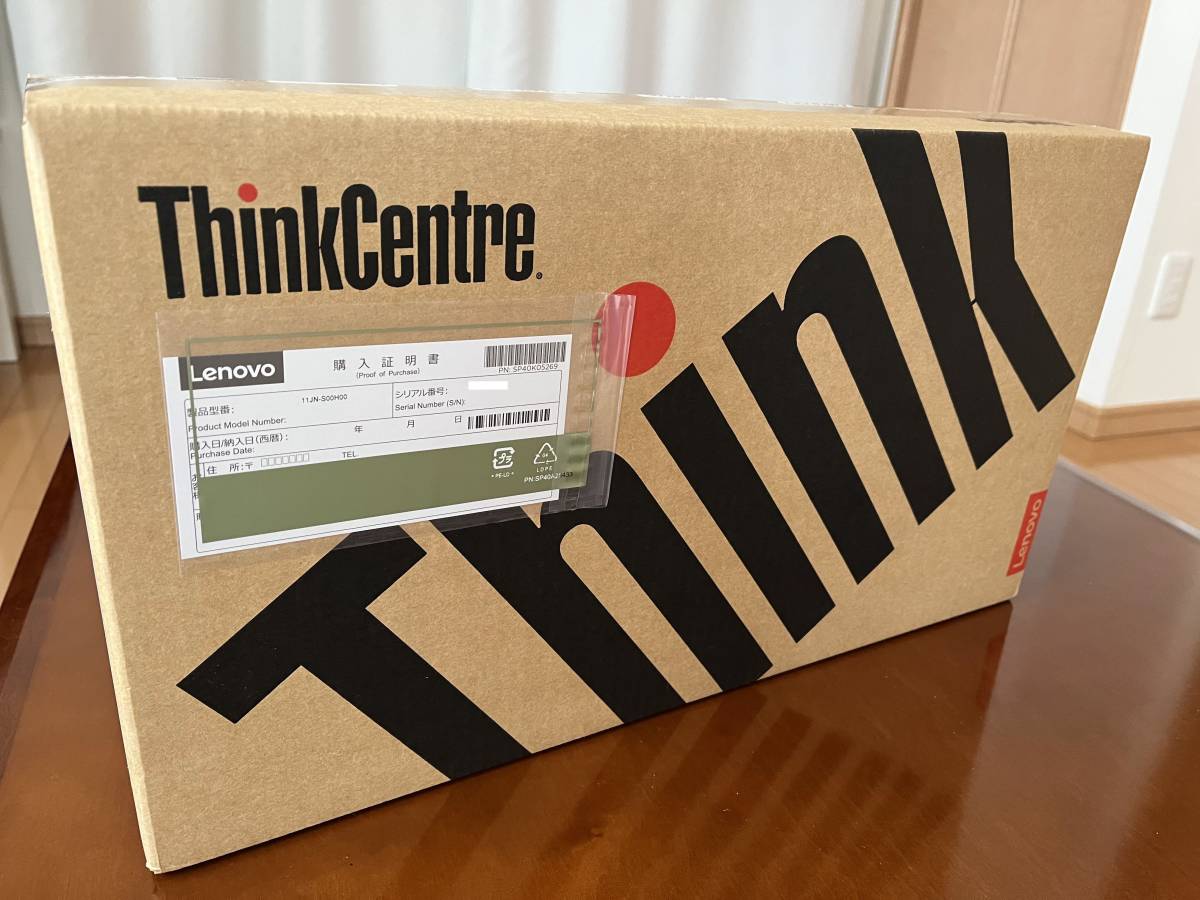新品 Lenovo ThinkCentre M75q Tiny 5650GE | www.jarussi.com.br