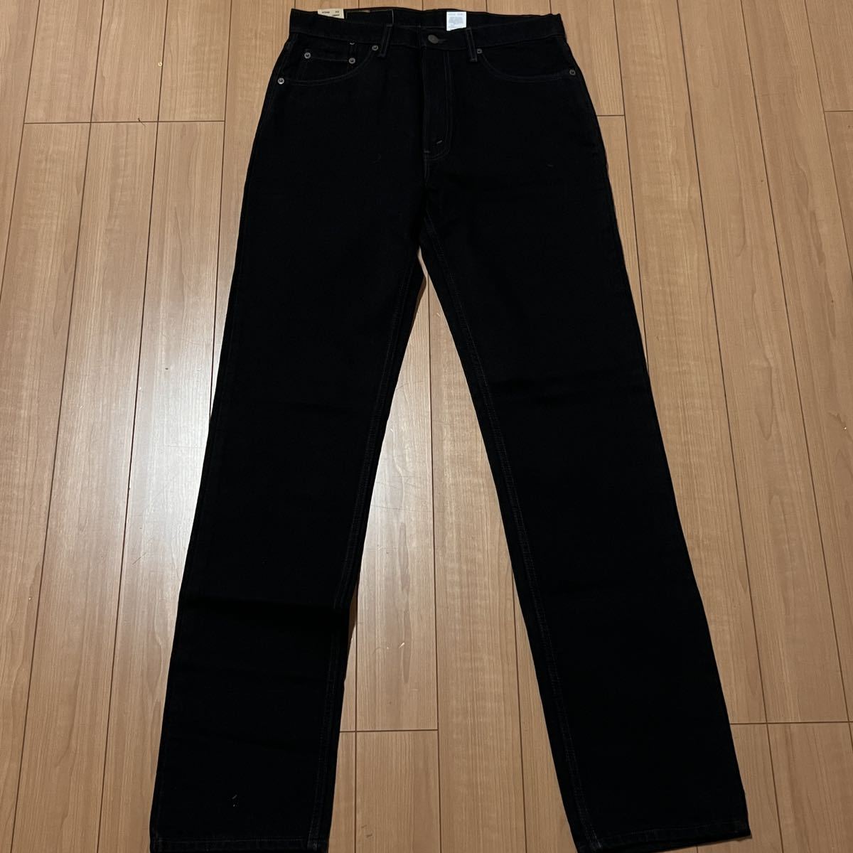 デッドストック リーバイス 505 90年代 ブラック 34 x 36 Levis
