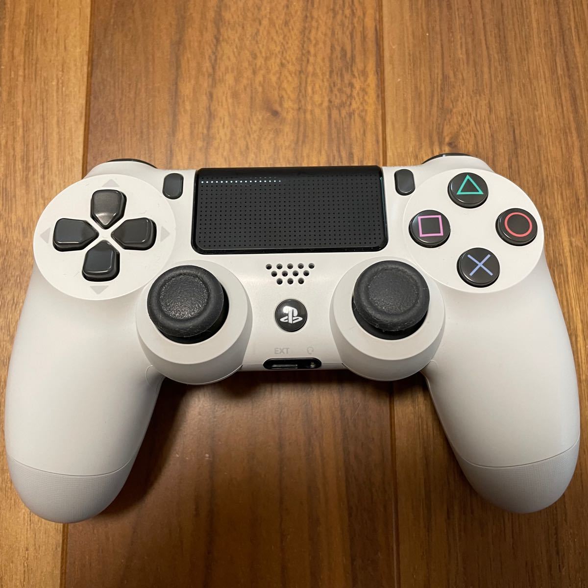 PS4 本体 ホワイト SSD交換済 CUH-2200AB02