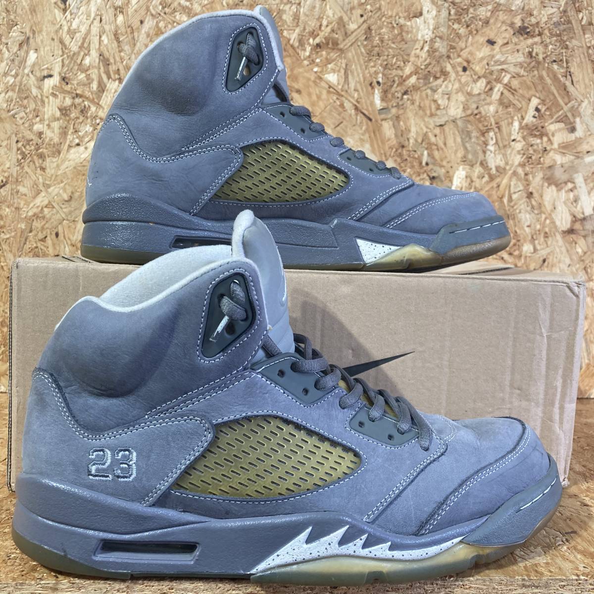 代引可】 エアジョーダン 感謝価格 AIR californiabonsai.com JORDAN 5