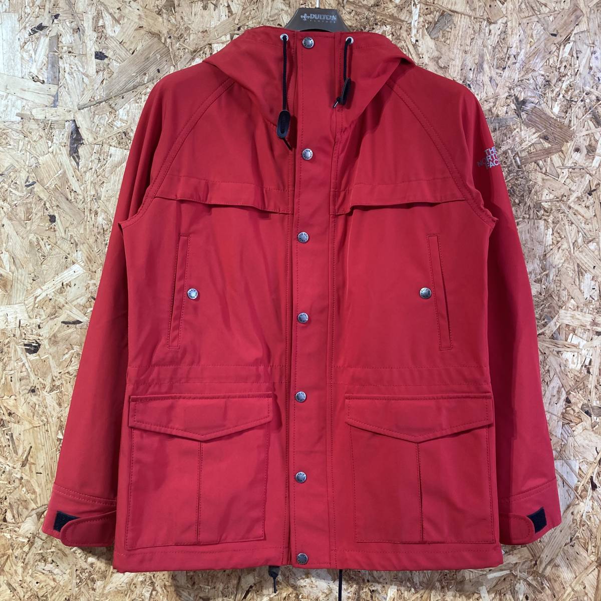 COMME des GARCONS THE NORTH FACE マウンテンパーカー M コラボ 別注 限定 ノースフェイス GORE TEX WIND STOPPER eYe JUNYA WATANABE MAN