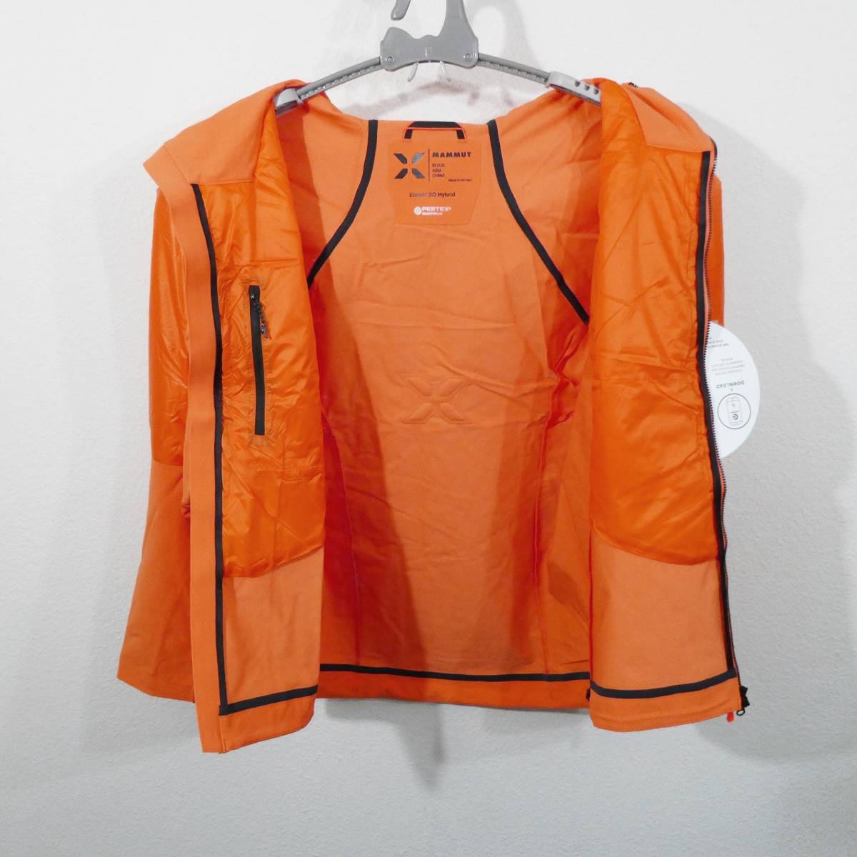 新品 プロ仕様 アイガーエクストリーム マムート XL XXL 2XL 新品 プロ仕様 アイガーエクストリーム マムート XL XXL 2XL