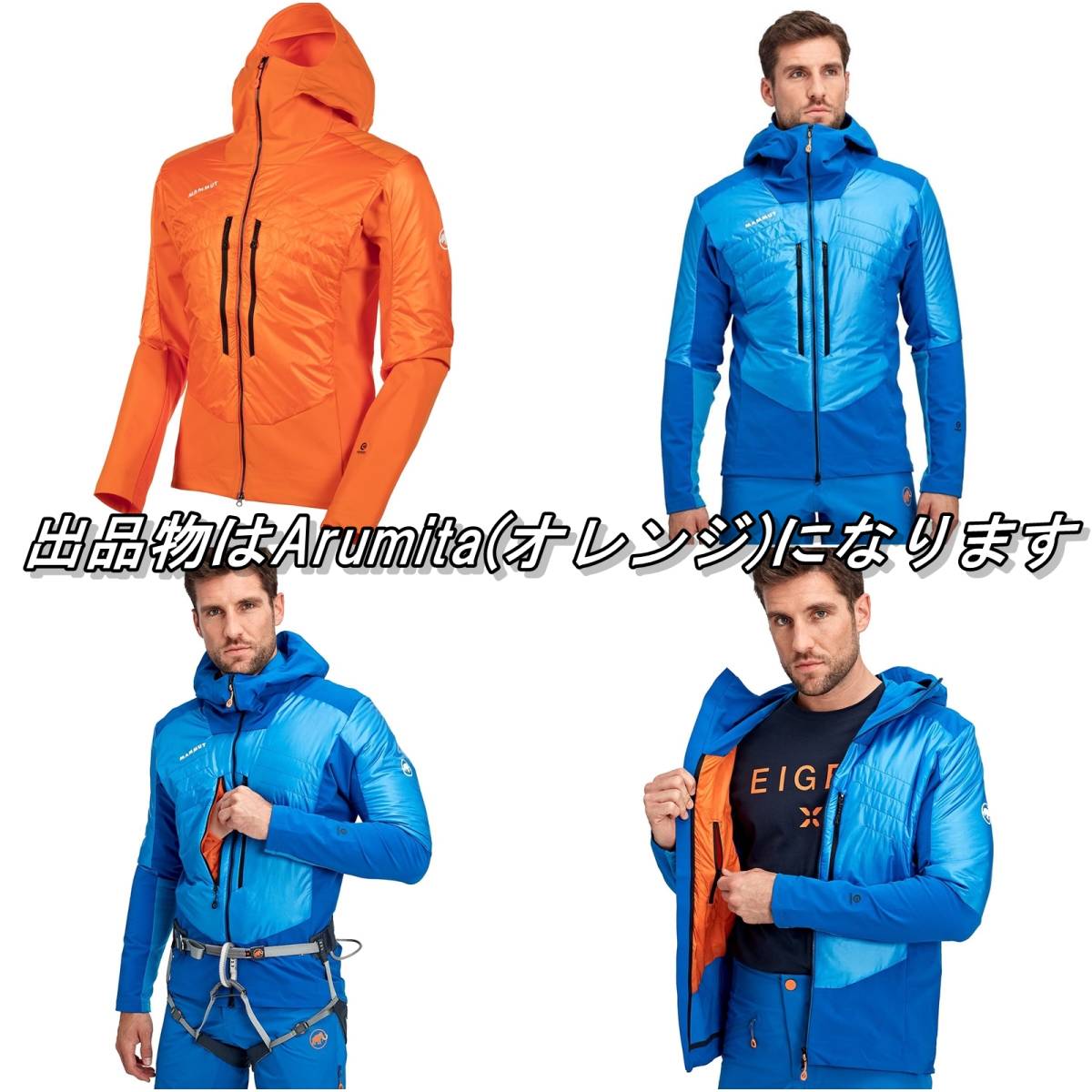 残1 新品 プロ仕様 アイガーエクストリーム マムート 2XL 3XL 残1 新品 プロ仕様 アイガーエクストリーム マムート 2XL 3XL