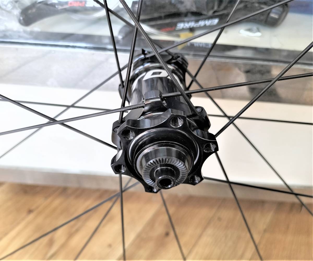新品 EC90 SL チューブラー Disc ロードホイール 前後セット 新品 EC90 SL チューブラー Disc ロードホイール 前後セット