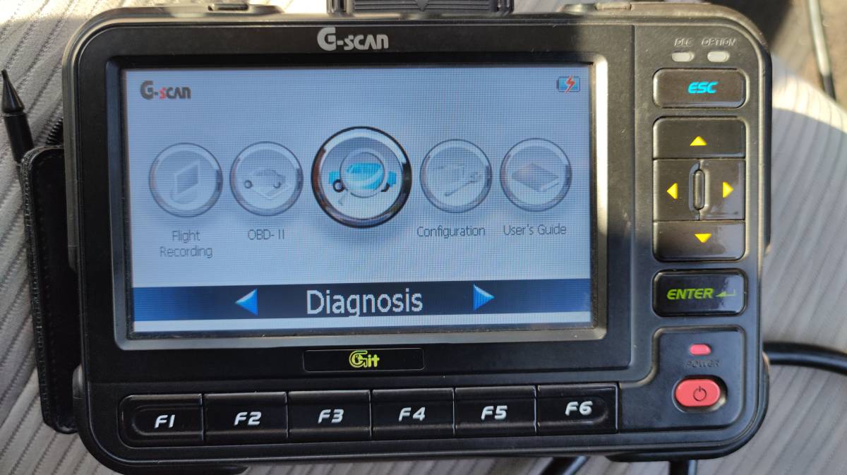 G-SCAN 自動車故障診断機 スキャンツール G-SCAN 自動車故障診断機 スキャンツール