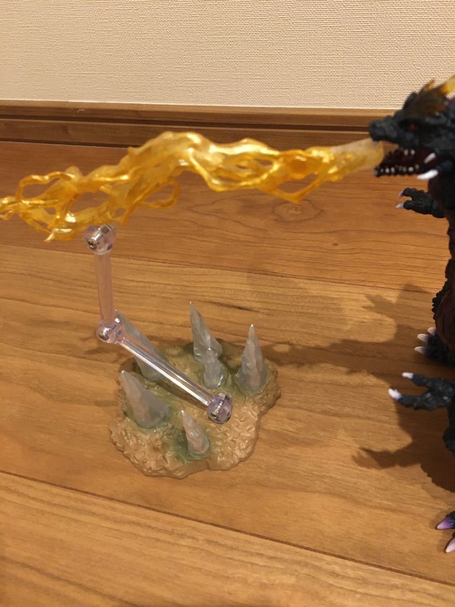 S.H.MonsterArts モンスターアーツ スペースゴジラ S.H.MonsterArts モンスターアーツ スペースゴジラ