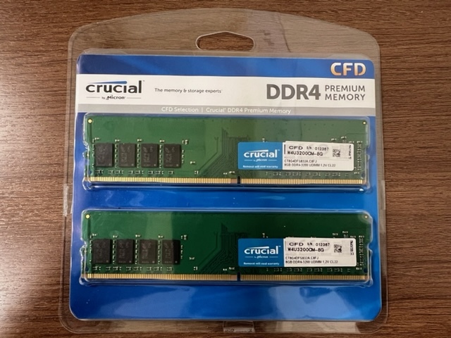 無料 W4U3200CM-8GR DDR4-3200 DIMM 8GBx2枚 fawe.org