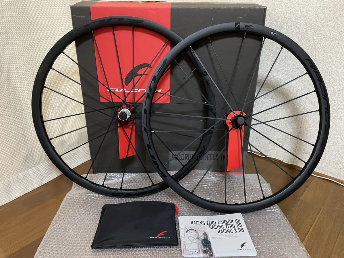アルミホイールの最高峰FULCRUM RACING ZERO CMPTZN DB | tspea.org