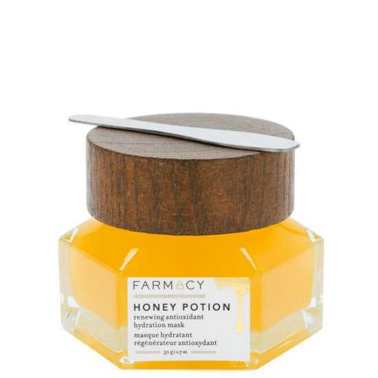 □Farmacy□【Honey Potion Renewing Antioxidant Hydration Mask】4.1