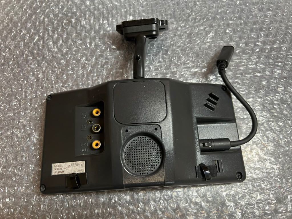 ICHIKOH XC-220A ST-900 バックカメラ バックモニター 12V 24V