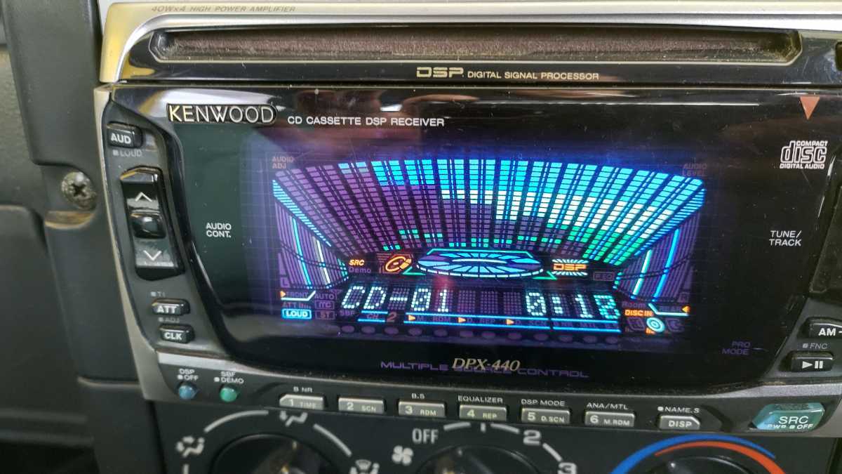 Yahoo!オークション - KENWOOD ケンウッド DPX-440 CD