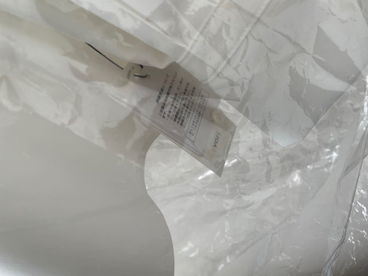 新品未使用】yori shirocon ホイップカラーブラウス | contifarma.pe