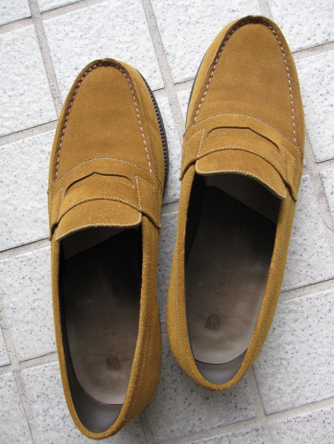 【J.M.WESTON ジェイエムウエストン】クラシックローファー 180 【2012年イヤーモデル「MOCASSIN 180 EDITION 2012」】_画像2