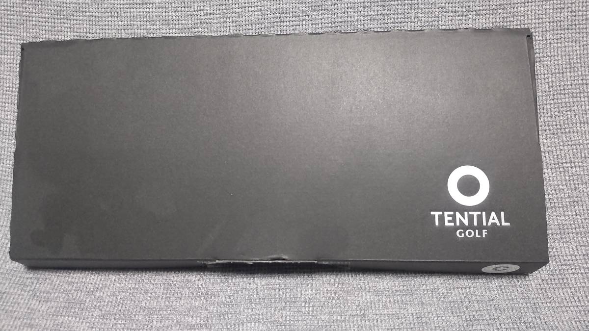 ☆送料無料 テンシャル TENTIAL GOLF ゴルフインソール カーボン M