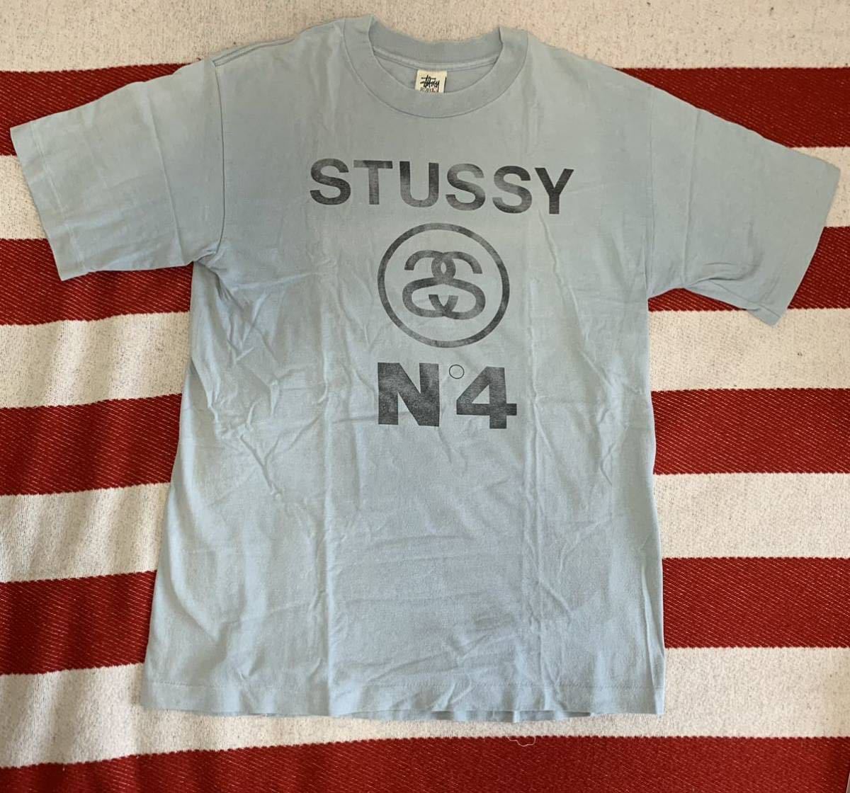 ヤフオク! - STUSSY ステューシー Tシャツ 白タグ 90s