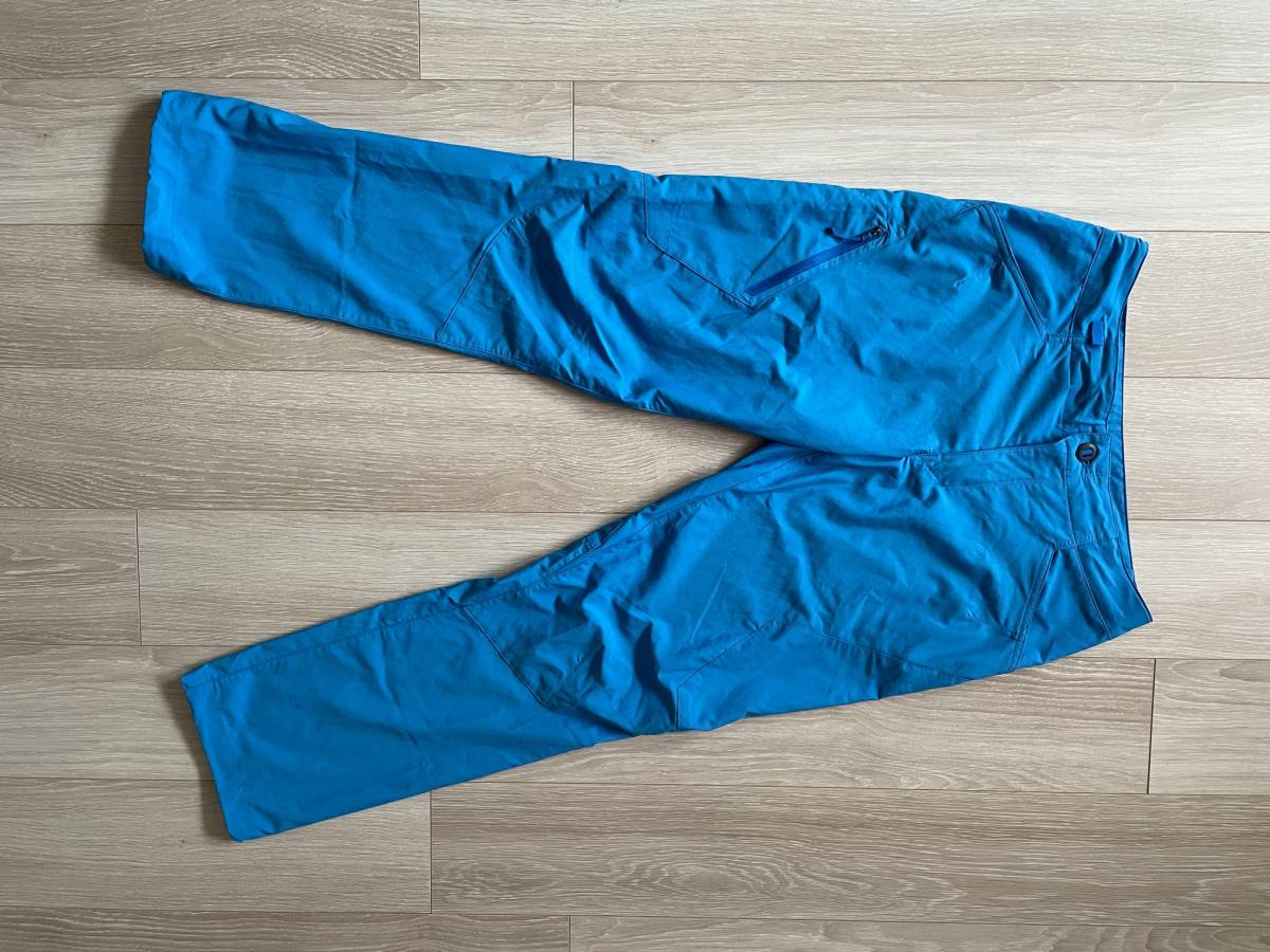 パタゴニア RPS ロック パンツ Patagonia RPS Rock Pants サイズ30 Andes Blue 2021春夏 軽量 速乾 極美品