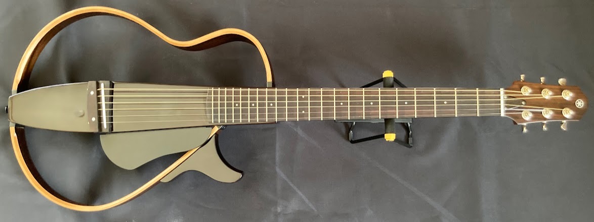 YAMAHAサイレントギターSLG200S TBL www.lram-fgr.ma