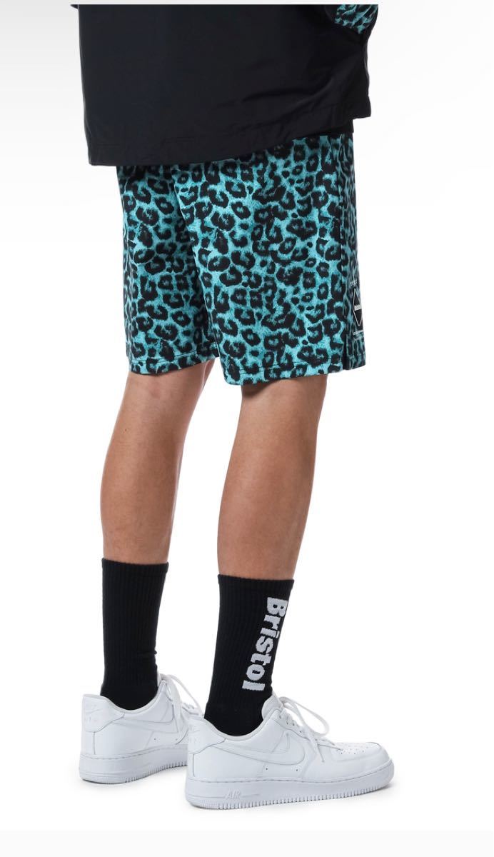 定価以下 即完売品 F.C.Real Bristol PRACTICESHORTS Lブリストル